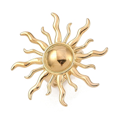 304 Stainless Steel Rings for Women RJEW-U029-01G-1