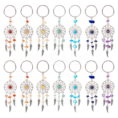 Alloy Pendant Decoration KEYC-TAC00030-1
