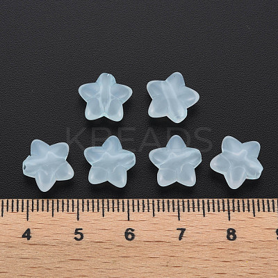 Transparent Acrylic Beads MACR-S373-26E-07-1