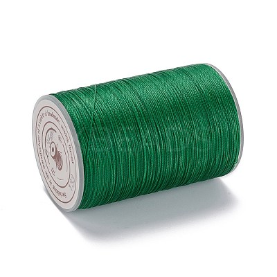 Round Waxed Polyester Thread String YC-D004-02A-133-1