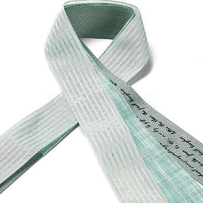9 Yards 3 Styles Polyester Ribbon SRIB-A014-C08-1