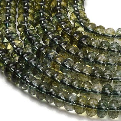 Dyed Imitation Gemstone Glass Beads Strands GL-Z001-03A-13-1