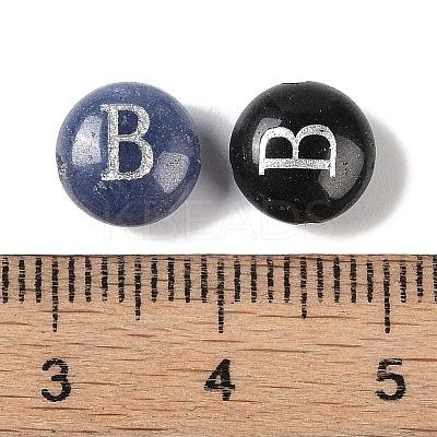 Natural Mixed Gemstone Beads G-L524-20B-1