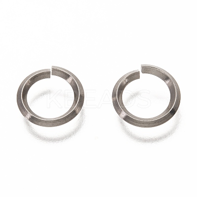Non-Tarnish 304 Stainless Steel Open Quick Link Connectors STAS-P265-02I-P-1