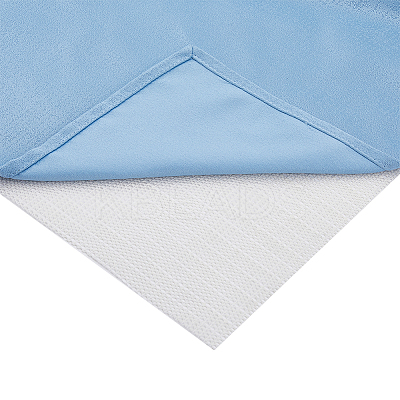 Antislip PVC Fabric AJEW-WH0314-496A-1