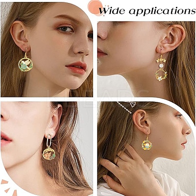 28Pcs 7 Styles Alloy Enamel Pendants ENAM-YW0004-90-1