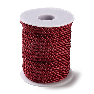 Nylon Twisted Round Cord NWIR-S001-01F-1