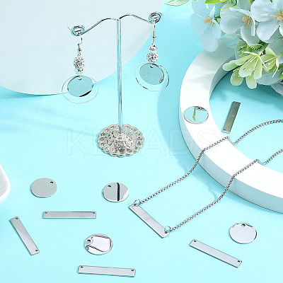 DIY Jewelry Making Findings Kits STAS-SC0008-96-1