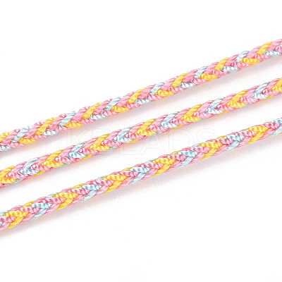 16M Round Nylon Braided Cord OCOR-N008-03B-06-1