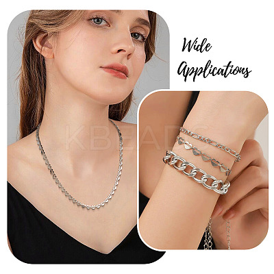 DIY Bracelets/Necklaces Making Kits DIY-TA0012-53B-1