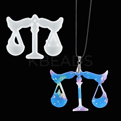 DIY Constellation Shaped Pendant Food-grade Silicone Molds SIMO-D002-02K-1