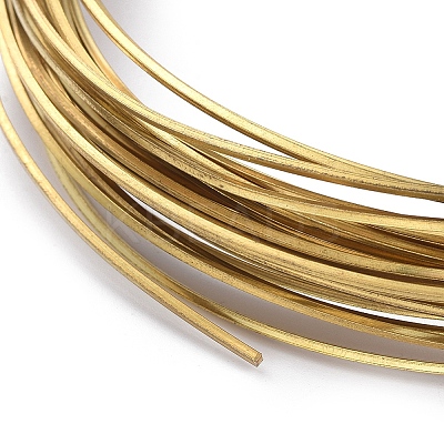 Square Brass Wire for Jewelry Making CWIR-E003-03-1