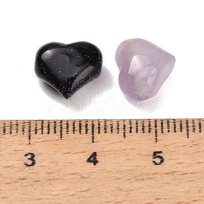 Natural & Synthetic Mixed Stone Beads GG-CBA4A3B-C23-02-1