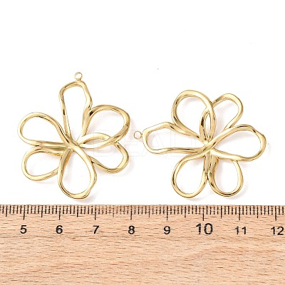 304 Stainless Steel Pendants LS-STAS-A133-02A-G-1
