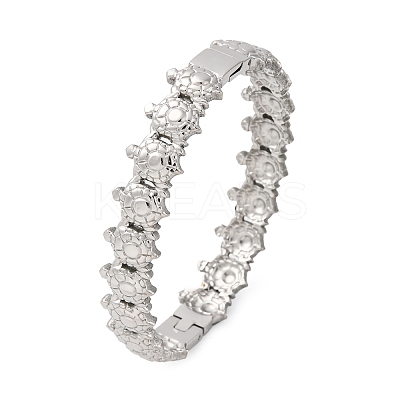 304 Stainless Steel Bangles for Women BJEW-Q045-04P-1