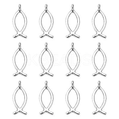 Tibetan Style Alloy Pendants LS-LF0394Y-NF-1