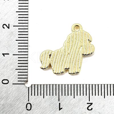 Zinc Alloy Enamel Pendants FIND-Z080-01G-08-1