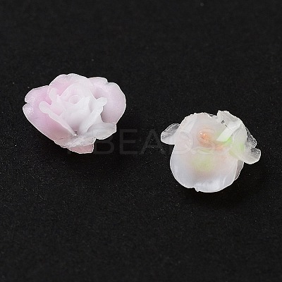 Luminous Resin Decoden Cabochons RESI-K036-57-1