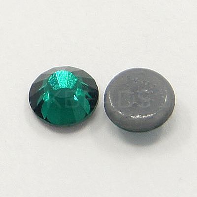 Glass Hotfix Rhinestone RGLA-A019-SS16-205-1