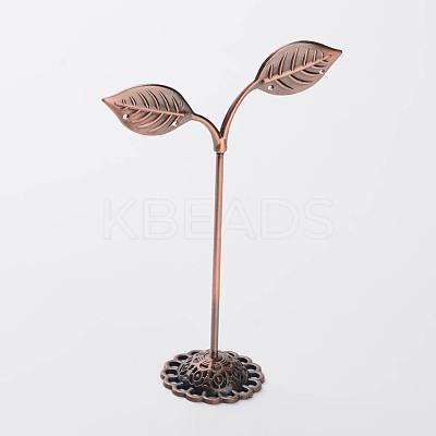 3 Pcs Iron Earring Displays Sets EDIS-P001-03C-1