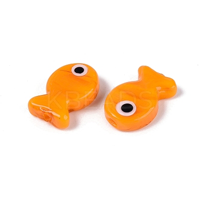 Handmade Lampwork Beads LAMP-N039-01C-1