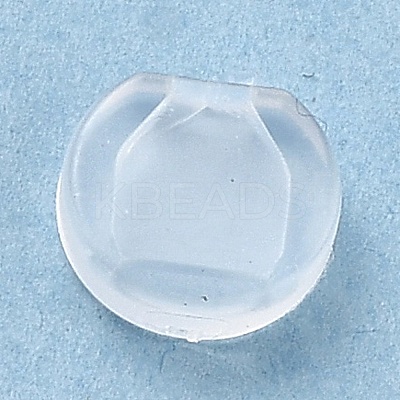 Plastic Earring Pads LS-KY-C003-01-1