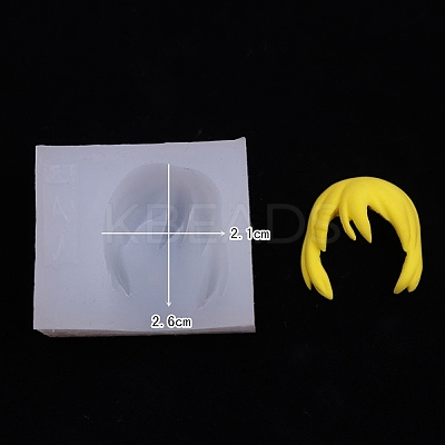 DIY Food Grade Silicone Molds DIY-TAC0012-40-1