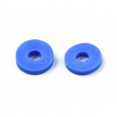 Handmade Polymer Clay Beads CLAY-T019-02B-42-1