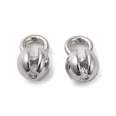 Brass Bead Tips KK-H455-56P-1
