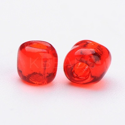 (Repacking Service Available) Glass Seed Beads SEED-C013-4mm-5-1