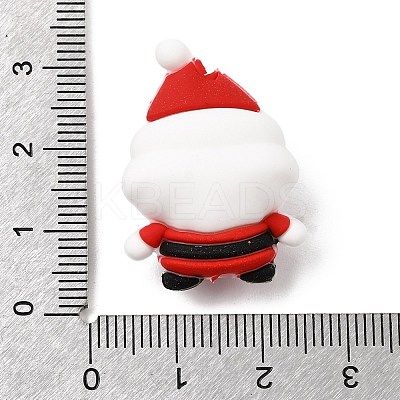 Silicone Beads SIL-I016-01A-1