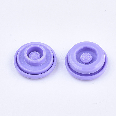 Resin Snap Fasteners SNAP-A057-B28-1