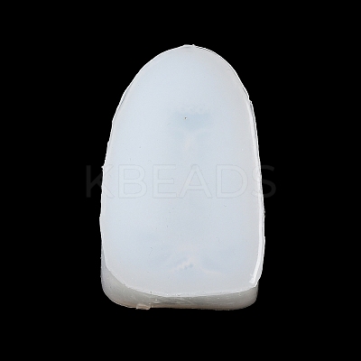 DIY Buddha Figurine Display Statue Silicone Molds DIY-F135-01-1