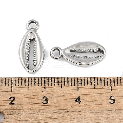 Non-Tarnish 304 Stainless Steel Pendants STAS-C106-02P-1