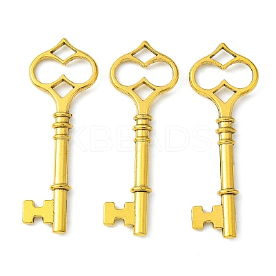 Tibetan Style Alloy Big Pendants LS-TIBEP-4919-AG-RS-1