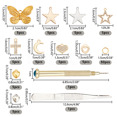 Nail Art Tools Set TOOL-DR0001-04-1