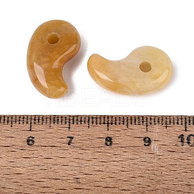 Natural Topaz Jade Pendants G-S294-07B-09-1