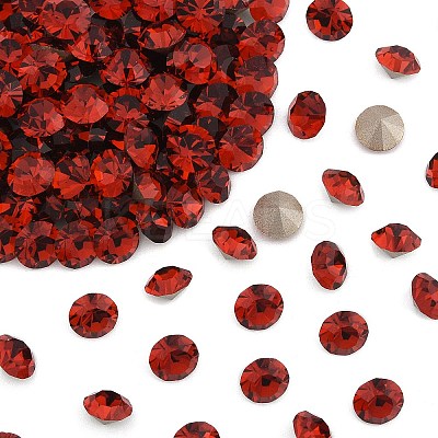 Preciosa® MAXIMA Crystal Round Stones X-PRC-RBSS45-90075-1