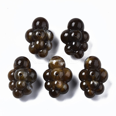 Acrylic Beads OACR-N130-020A-A04-1