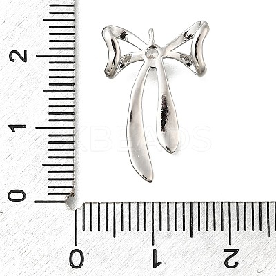 Brass Micro Pave Cubic Zirconia Pendants LS-KK-U061-21P-1