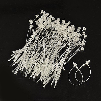 PP Cable Ties TOOL-D013-8-1