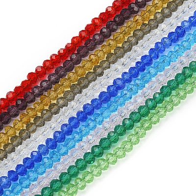 DIY Earring Bracelet Making Kit DIY-YW0006-83-1
