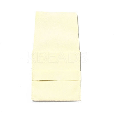 Microfiber Jewelry Pouches ABAG-P007-01B-04-1
