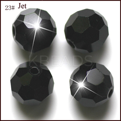 Imitation Austrian Crystal Beads SWAR-F021-8mm-280-1