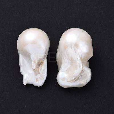 Natural Keshi Pearl Beads PEAR-P003-18-1