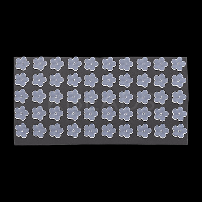 80Pcs Silicone Ear Nuts SIL-TADJ0001-08-1