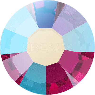 Preciosa® MAXIMA Crystal No Hotfix Flatback Stones Y-PRC-NSS12-70350-200-1