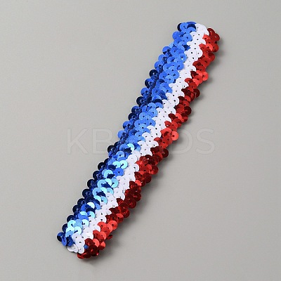 Wide Stretch Sparkling Headband MRMJ-WH0077-097C-1