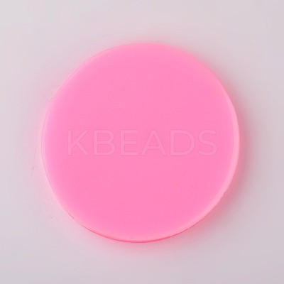 Toy Design DIY Food Grade Silicone Molds AJEW-L054-12-1