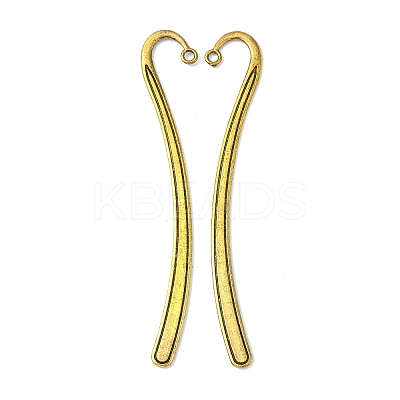 Tibetan Style Bookmarks LS-TIBEP-PP007-AG-FF-1
